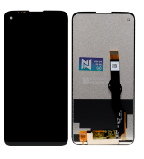 FRONTAL MOTO G8 POWER XT2041 SEM ARO - WEFIX QUALIDADE DE ORIGINAL - W3109