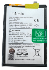 BATERIA PREMIUM COMPATIVEL INFINIX NOTE 30 5G - BL-49TX - GX