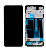 FRONTAL MI NOTE 10 4G M2101K7AI  /REDMI NOTE 10S / POCO M5S INCELL COM ARO - NN - GARANTIA DE TESTE - M6054