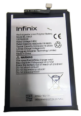 BATERIA INFINIX HOT 30I / HOT 40I / SMART 7 / SMART8 / SMART 8 PRO - BL-49NX - GX