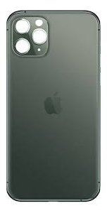 TAMPA TRASEIRA IPHONE 11 PRO MAX GREEN MIDNIGTH COM DUPLA FACE 3M