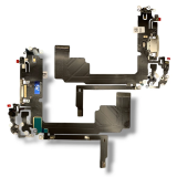 PLACA FLEX CARGA IPHONE 15 PLUS ORIGINAL WEFIX - C2062