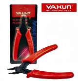 ALICATE DE CORTE PARA MALHA , FIO JUMPER , DUPLA FACE EM GERAL - WEFIX - MA1036