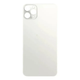 TAMPA TRASEIRA IPHONE 11 PRO BRANCA ORIGINAL COM DUPLA FACE 3M - TP