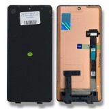 FRONTAL MOTO EDGE 30 PRO AMOLED SEM ARO - WEFIX QUALIDADE DE NACIONAL - W3151