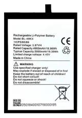 BATERIA PREMIUM COMPATIVEL INFINIX NOTE 11 / NOTE 12 PRO 5G - BL- 49KX - GX