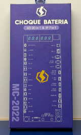 PLACA REATIVADORA DE BATERIA ANDROID / IPHONE - WEFIX - MA1040