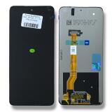 FRONTAL REALME C67 PRETO PREMIUM SEM ARO - WK - K7012