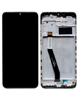 FRONTAL REDMI 9 M2004J18AG M2004J19G  ORIGINAL CHINA COM ARO - NN