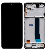 FRONTAL MI NOTE 11 4G FLEX LATERAL  2201117TG POCO M4 PRO 21091116AC ORIGINAL CHINA COM ARO - NN - NÃO NOTE 11S