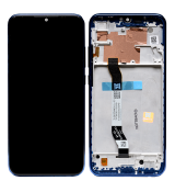 FRONTAL REDMI NOTE 8 ORIGINAL CHINA COM ARO AZUL M1908C3JG - NN - M6095
