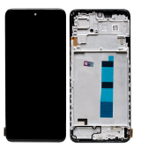 FRONTAL REDMI NOTE 12 4G ORIGINAL CHINA COM ARO - NN