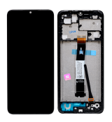 FRONTAL MI 12C / MI 11A / POCO C55 ORIGINAL CHINA COM ARO - NN - M6116