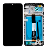 FRONTAL REDMI 9A / 9C / 9I / 10A POCO C3 / POCO C31  COM ARO - WEFIX QUALIDADE DE ORIGINAL - W6062