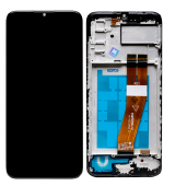 FRONTAL SAMSUNG A02S ORIGINAL CHINA COM ARO A025 - NN - M2010