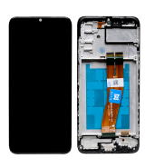 FRONTAL SAMSUNG A03S ORIGINAL CHINA COM ARO A037 - NN - M2018