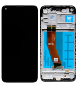 FRONTAL SAMSUNG A11 ORIGINAL CHINA COM ARO A115 - NN - M2023