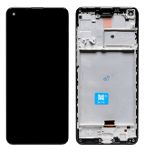 FRONTAL SAMSUNG A21S ORIGINAL CHINA COM ARO A217 - NN -  M2039