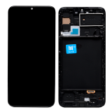 FRONTAL SAMSUNG A30S INCELL COM ARO - NN - GARANTIA DE TESTE