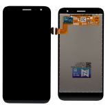 FRONTAL SAMSUNG J2 CORE J260 PRETA ORIGINAL CHINA SEM ARO - NN