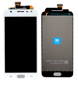 FRONTAL SAMSUNG J5 PRIME G570 ORIGINAL CHINA SEM ARO BRANCO - NN - M2178