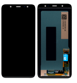 FRONTAL SAMSUNG J8 INCELL - NN - GARANTIA DE TESTE - M2219