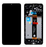 FRONTAL SAMSUNG A04S ORIGINAL CHINA COM ARO - NN - M2287