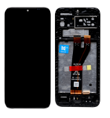 FRONTAL SAMSUNG A14 5G ORIGINAL CHINA COM ARO - NN - M2296