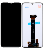 FRONTAL MOTO E6 PLUS XT2025 ORIGINAL CHINA SEM ARO - NN - M3029