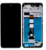 FRONTAL MOTO G22 XT2231-1 ORIGINAL CHINA COM ARO - NN - M3049