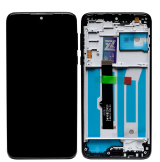 FRONTAL MOTO G8 PLAY/ONE MACRO XT2015 XT2016 ORIGINAL CHINA COM ARO PRETO - NN - M3096