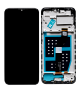 FRONTAL MOTO G8 POWER LITE XT2055 ORIGINAL CHINA COM ARO - NN - M3101