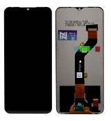 FRONTAL INFINIX SMART 6 ORIGINAL CHINA SEM ARO PRETO - NN - M14010