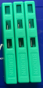 PONTA FERRO DE SOLDA CURVA C210 SUGON