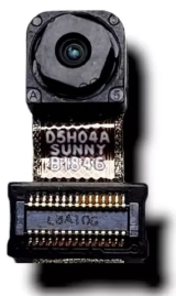 CAMERA FRONTAL LG K11