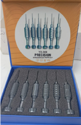 KIT CHAVES PROFISSIONAL DE ALTA PRECISAO YAXUN YX-369