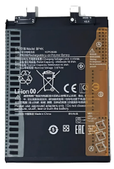 BATERIA BP4K - NOTE 12 PRO / POCO X5 PRO 5G - TALEN