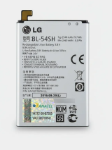 BATERIA LG G3 L80 L90 BL-54SH
