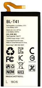 BATERIA LG G8 THINQ BL-T41