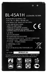 BATERIA LG k10 BL-45A1H