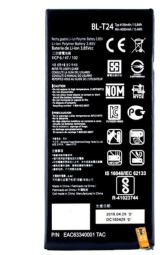 BATERIA LG X POWER K220 BL-T24