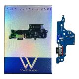 PLACA CARGA MOTO G06 ORIGINAL WEFIX - C2141