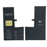 BATERIA COMPATIVEL IPHONE XS MAX HOMOLOGADA ANATEL WEFIX - HRG-H13-FL - SEM FLEX