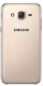 TAMPA TRASEIRA SAMSUNG J3/J500 DOURADA