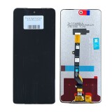 FRONTAL INFINIX NOTE 30 5G SEM ARO PRETO - WEFIX QUALIDADE DE ORIGINAL - W14001