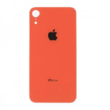 TAMPA TRASEIRA IPHONE XR CORAL COM DUPLA FACE 3M