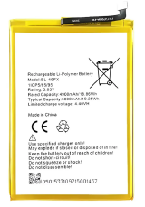 BATERIA PREMIUM COMPATIVEL INFINIX SMART 5 / SMAET 6 / HOT 20i - BL-49FX - GX