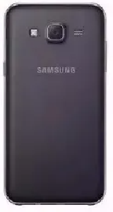 TAMPA TRASEIRA SAMSUNG J3/J500 PRETA