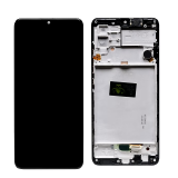 FRONTAL SAMSUNG A32 4g OLED ORIGINAL CHINA COM ARO - COM BIOMETRIA - NN - M2064