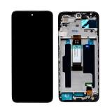 FRONTAL REDMI 12  23053rn02 COM ARO - WEFIX QUALIDADE DE ORIGINAL - W6121